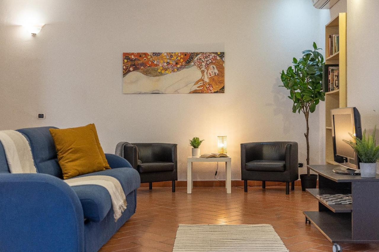 Palazzo Ghibellina By Rental In Florence Buitenkant foto