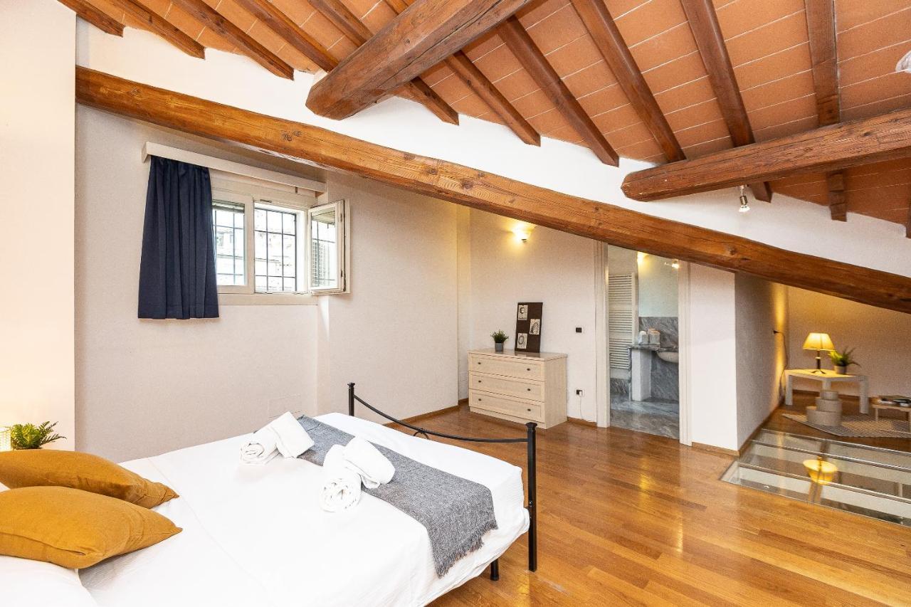 Palazzo Ghibellina By Rental In Florence Buitenkant foto