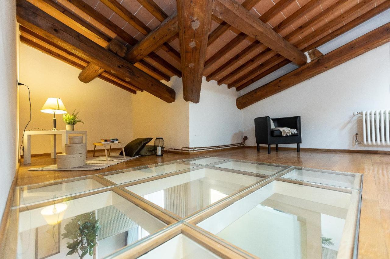 Palazzo Ghibellina By Rental In Florence Buitenkant foto