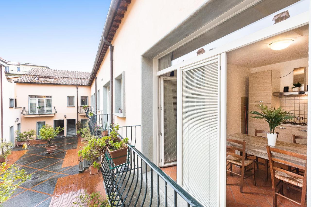 Palazzo Ghibellina By Rental In Florence Buitenkant foto