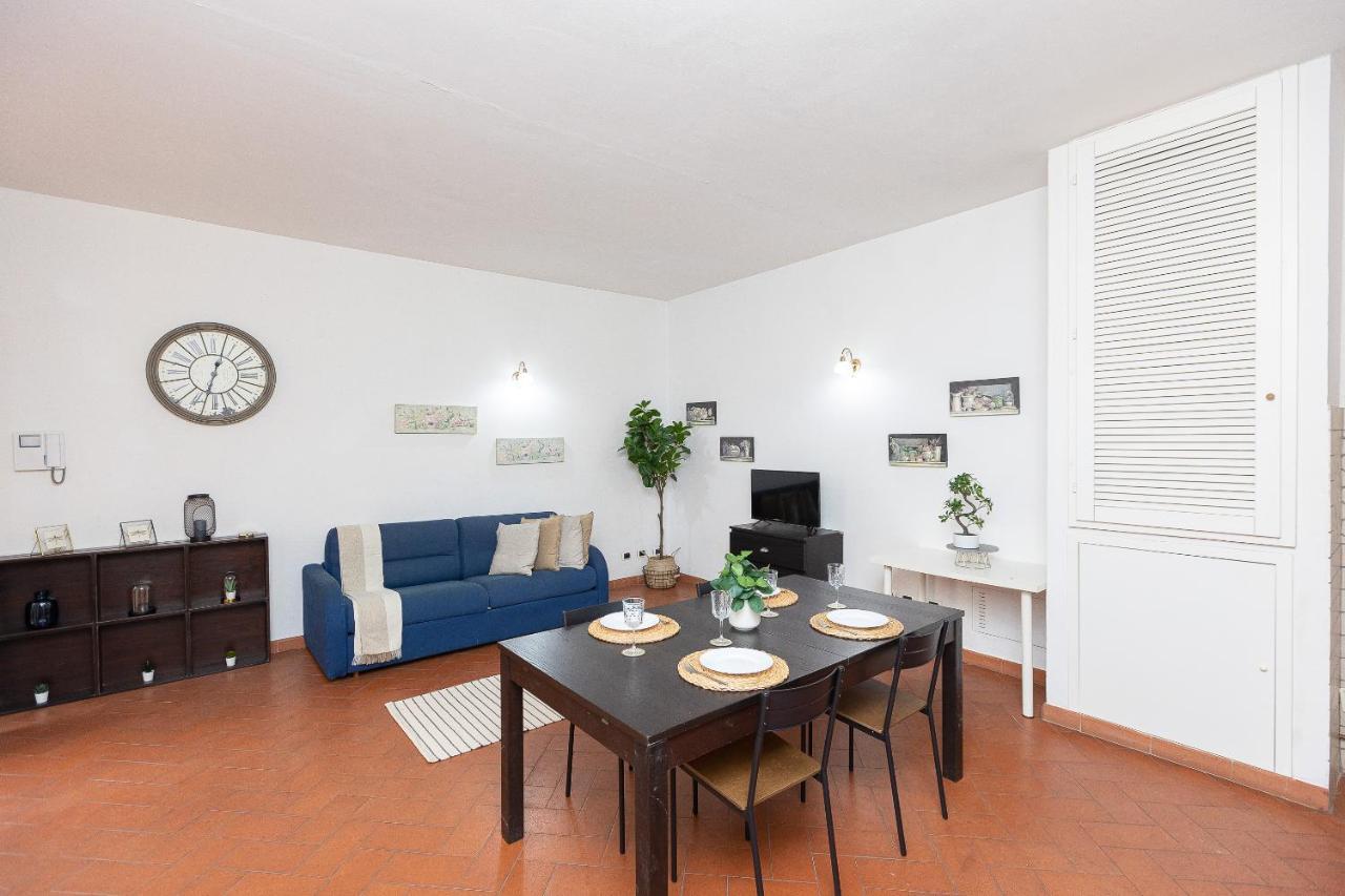 Palazzo Ghibellina By Rental In Florence Buitenkant foto