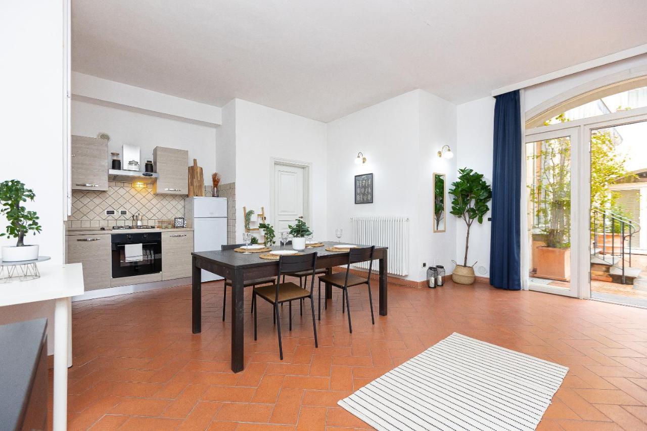 Palazzo Ghibellina By Rental In Florence Buitenkant foto