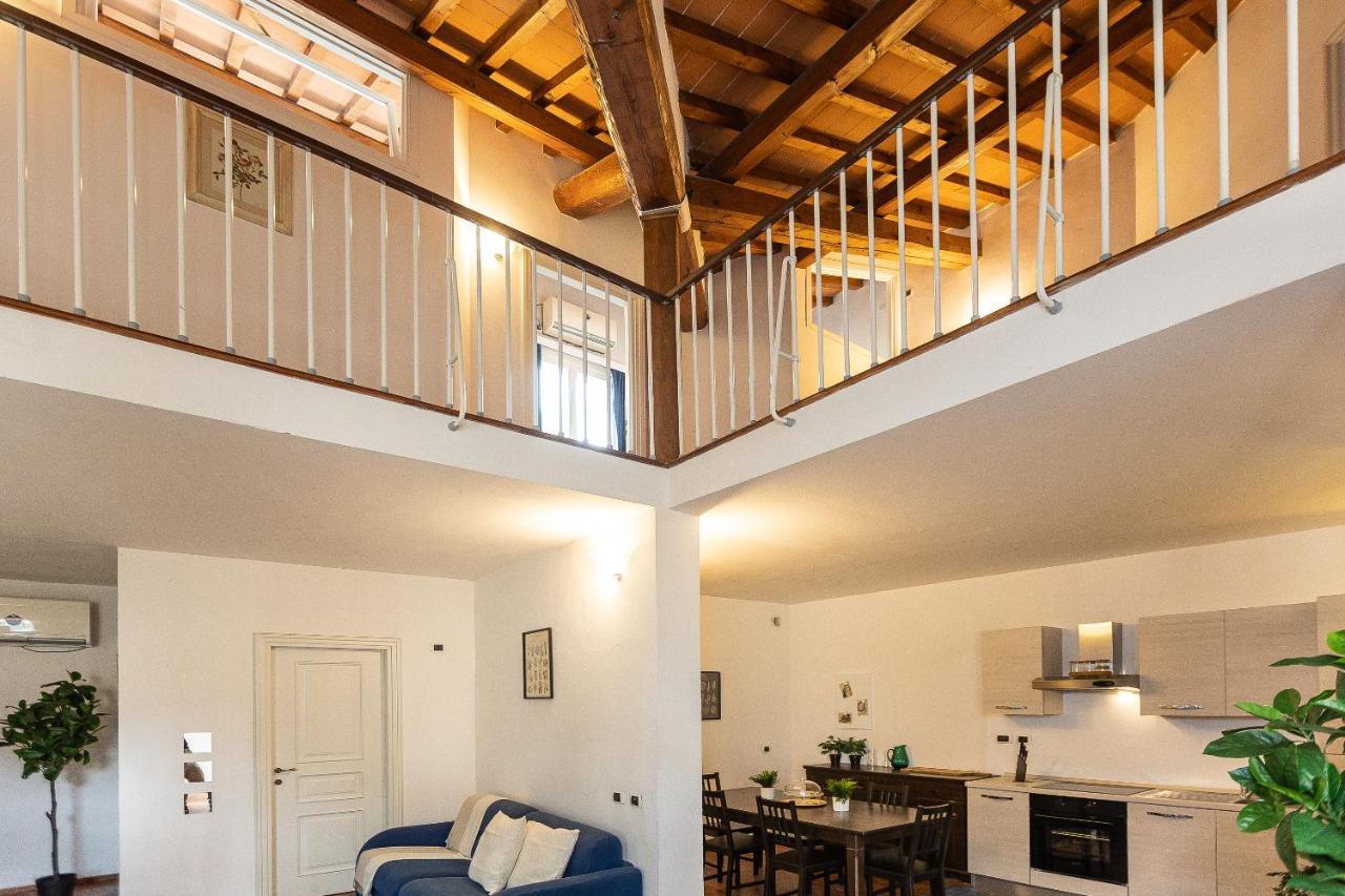 Palazzo Ghibellina By Rental In Florence Buitenkant foto