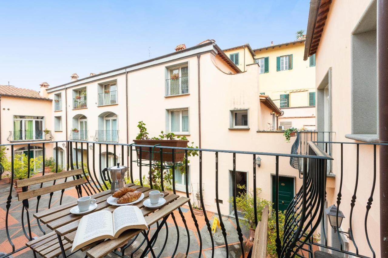 Palazzo Ghibellina By Rental In Florence Buitenkant foto
