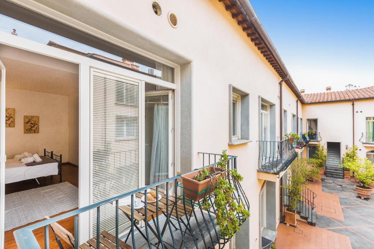 Palazzo Ghibellina By Rental In Florence Buitenkant foto