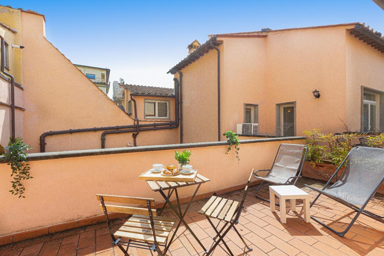 Palazzo Ghibellina By Rental In Florence Buitenkant foto