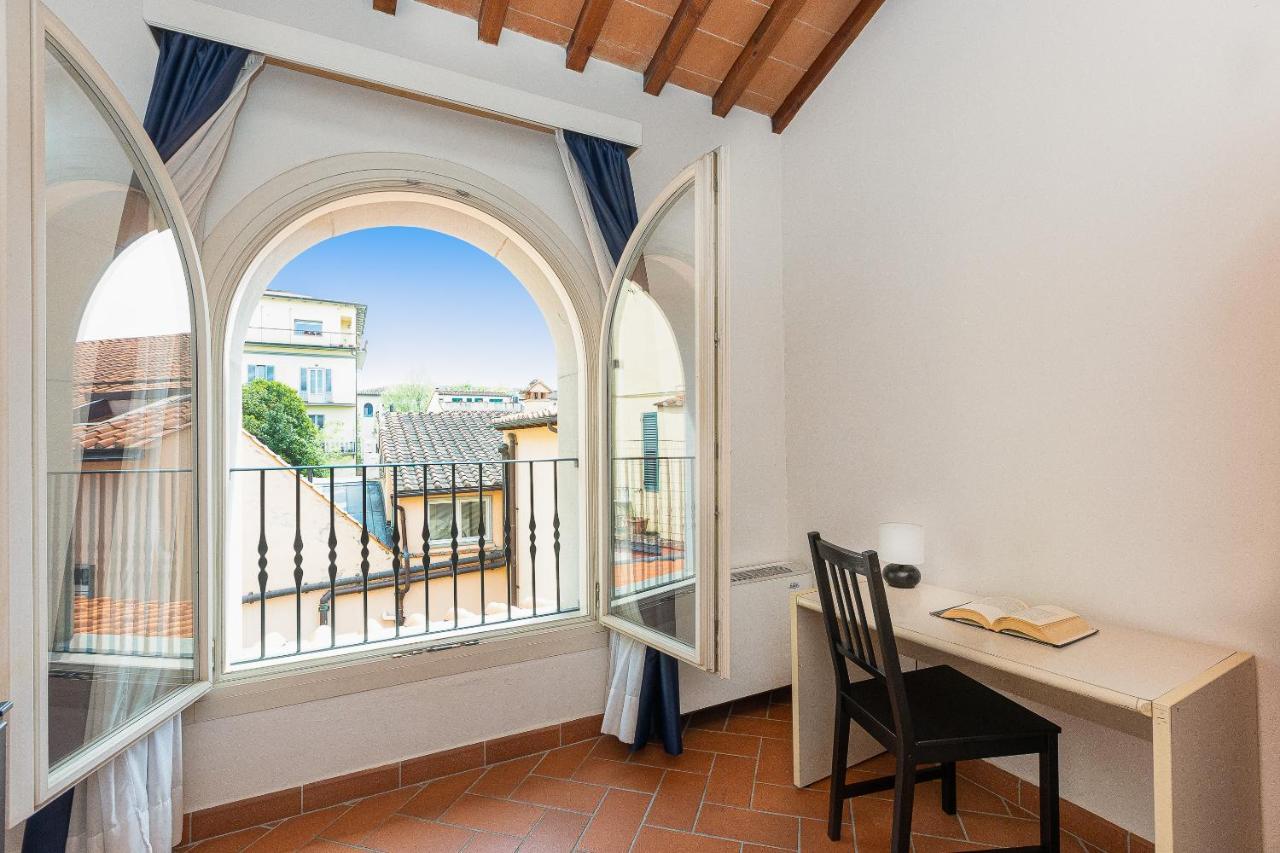 Palazzo Ghibellina By Rental In Florence Buitenkant foto