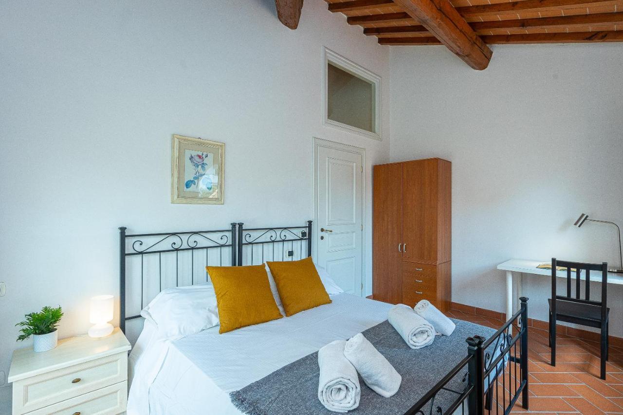 Palazzo Ghibellina By Rental In Florence Buitenkant foto