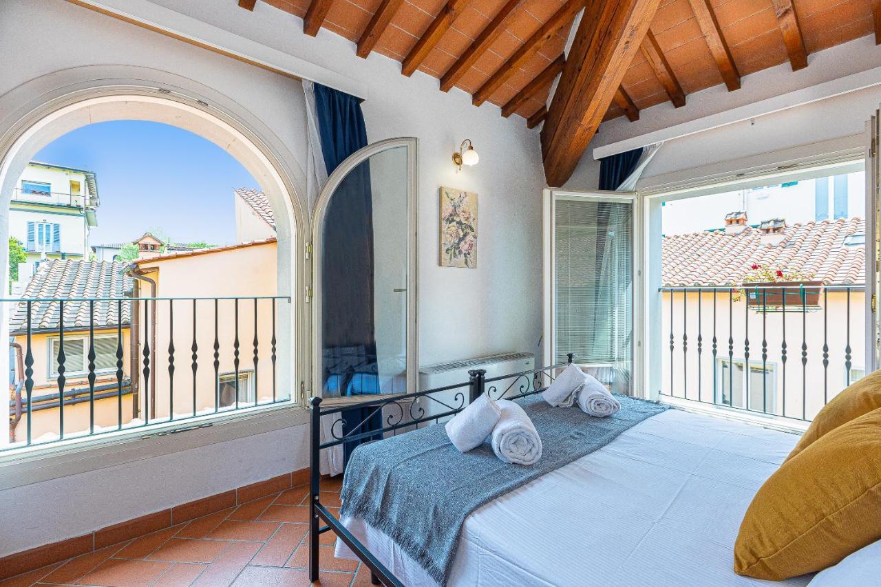 Palazzo Ghibellina By Rental In Florence Buitenkant foto