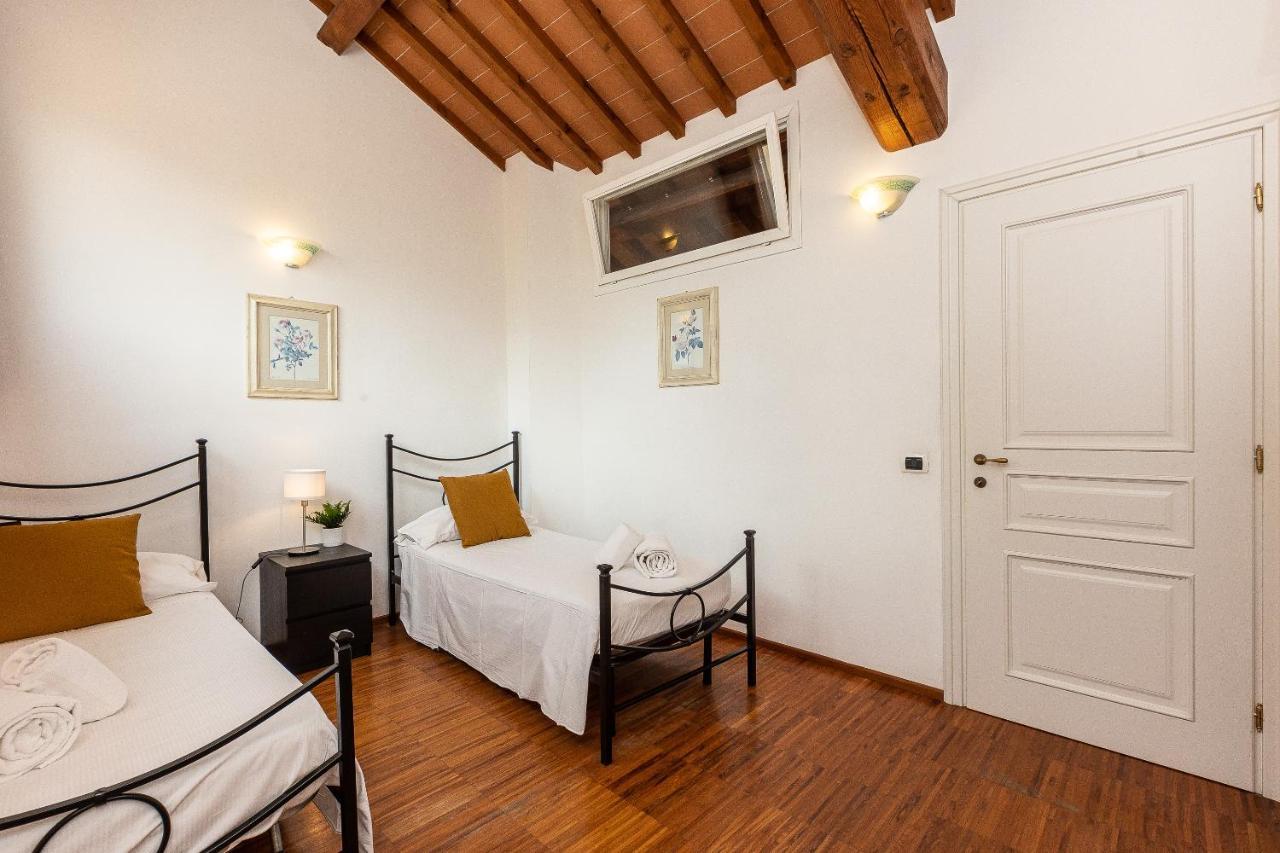 Palazzo Ghibellina By Rental In Florence Buitenkant foto