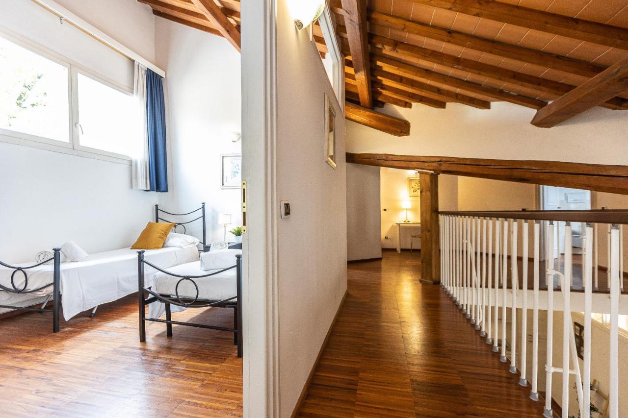 Palazzo Ghibellina By Rental In Florence Buitenkant foto