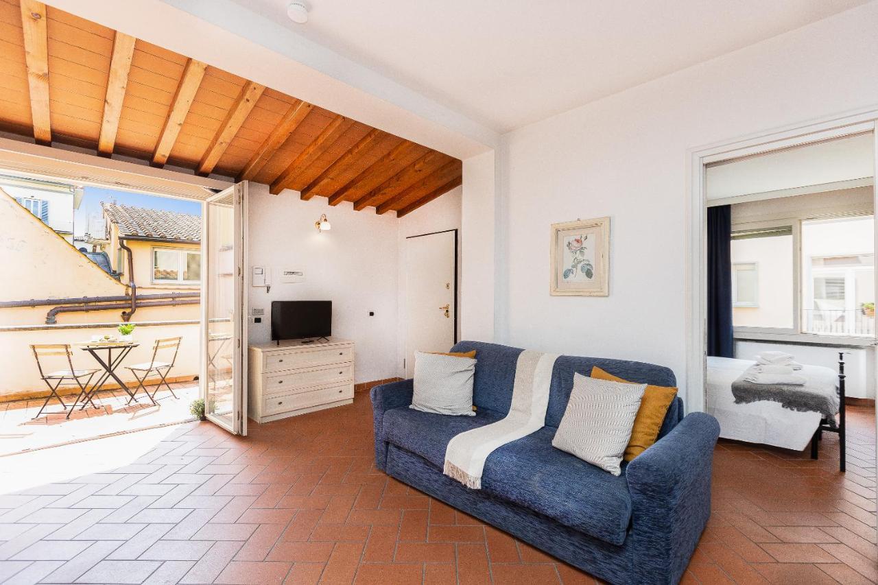 Palazzo Ghibellina By Rental In Florence Buitenkant foto