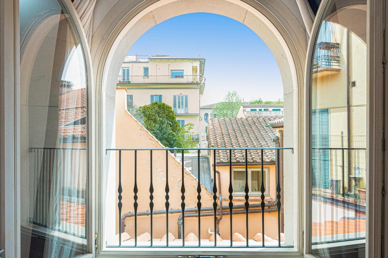 Palazzo Ghibellina By Rental In Florence Buitenkant foto