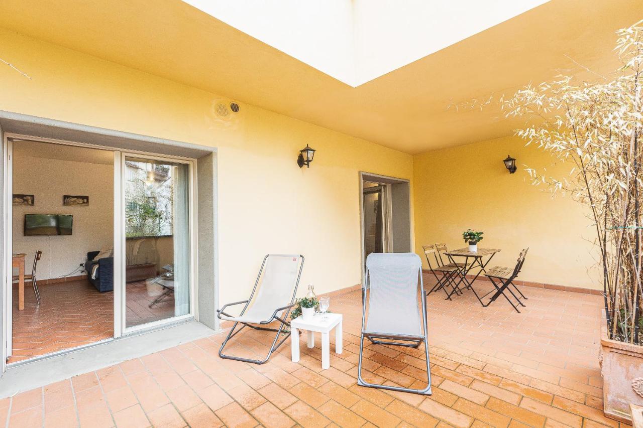 Palazzo Ghibellina By Rental In Florence Buitenkant foto