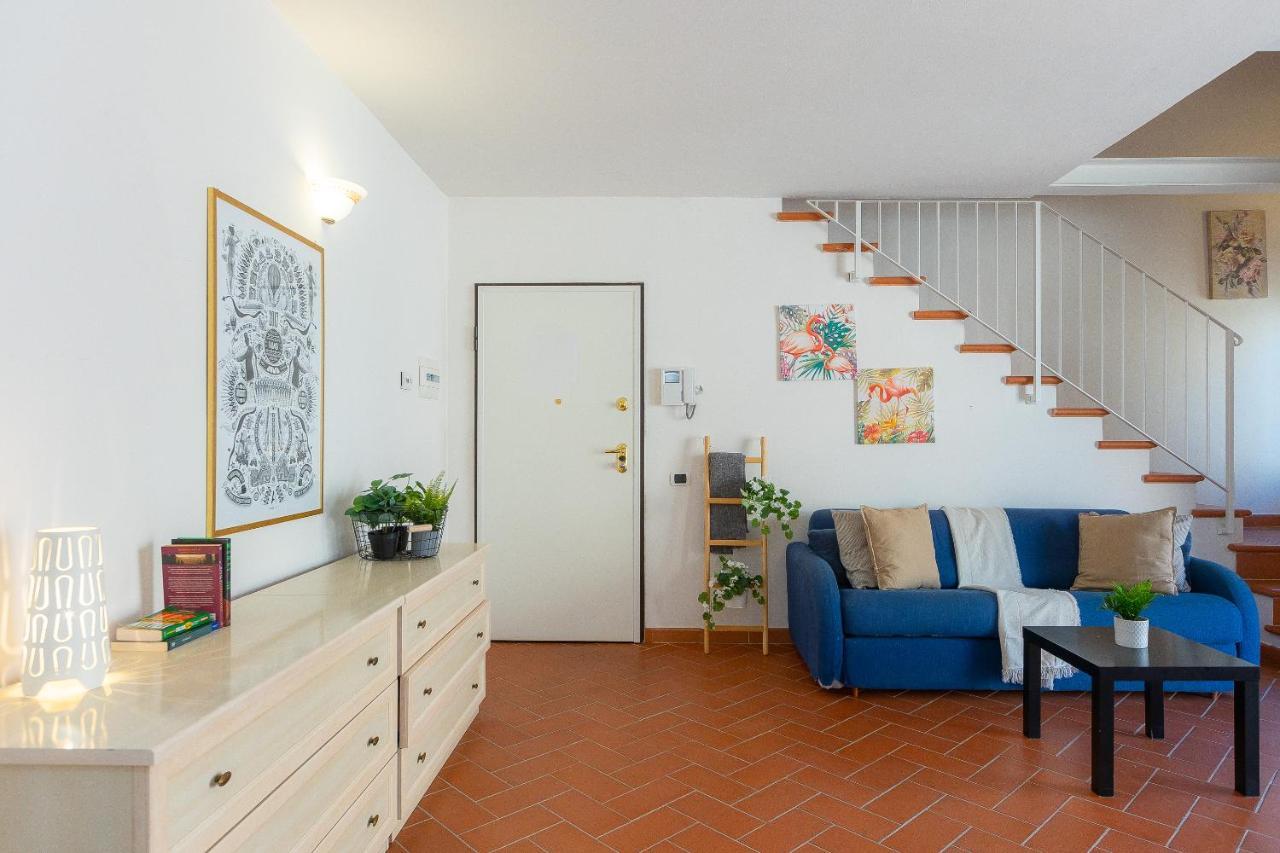 Palazzo Ghibellina By Rental In Florence Buitenkant foto