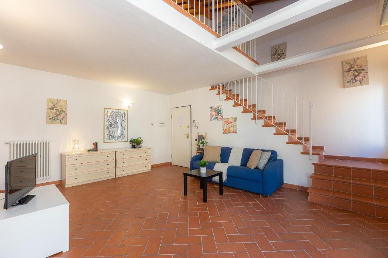 Palazzo Ghibellina By Rental In Florence Buitenkant foto