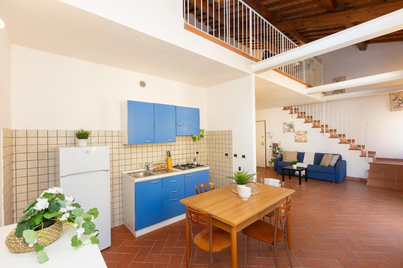 Palazzo Ghibellina By Rental In Florence Buitenkant foto